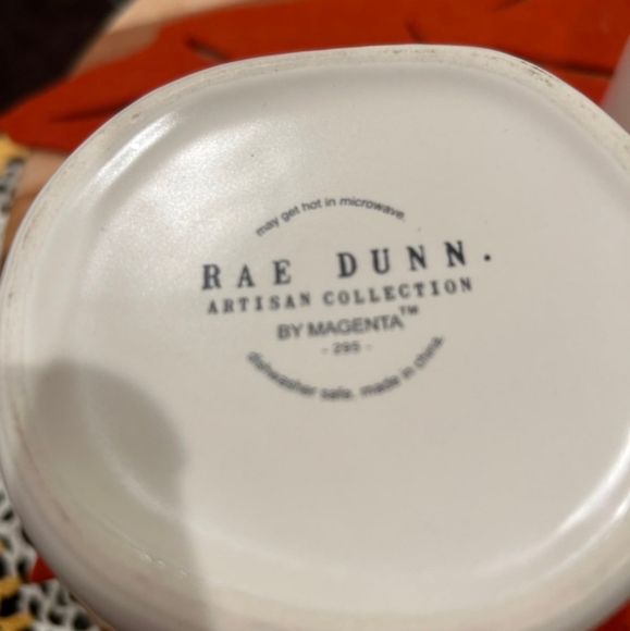 2 piece Christmas Candy Cane Lane pair of mugs BRAND NEW - Picture 4 of 4